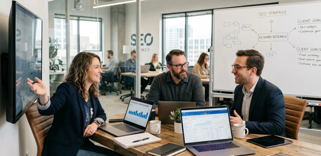 Discuss Your SEO Project With US. WWW Rankings