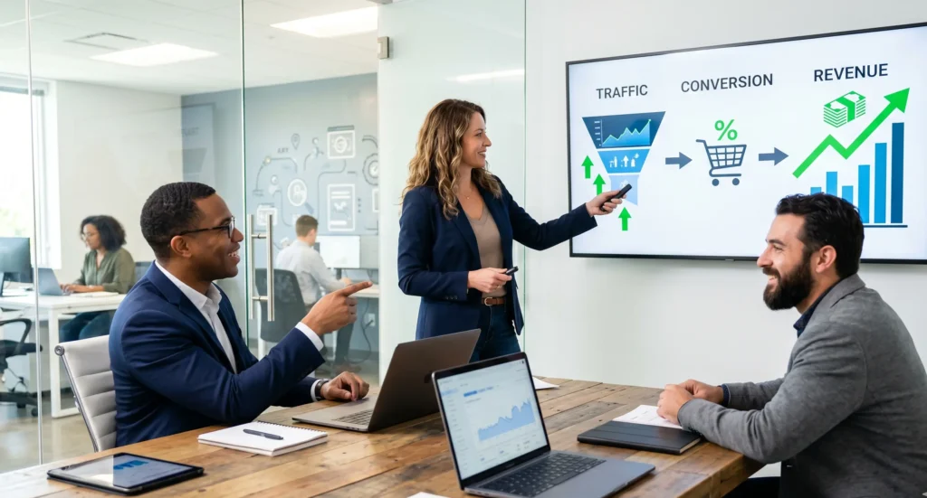 Unlock Revenue Growth For Your Business