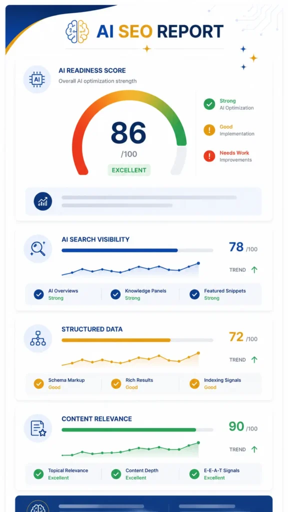AI Search Optimization for Local Business