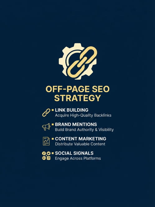 Expert Off-Page Search Engine Optimization Services