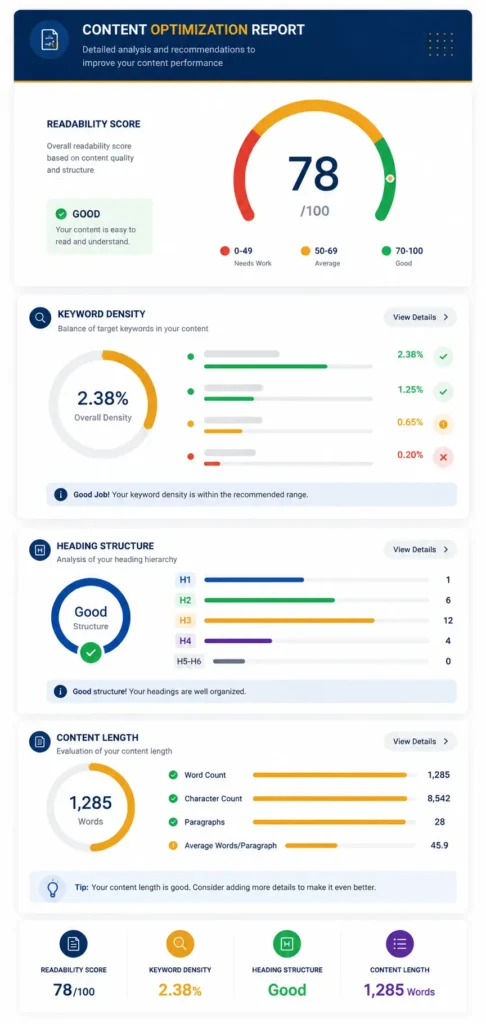 On-page SEO grows your business