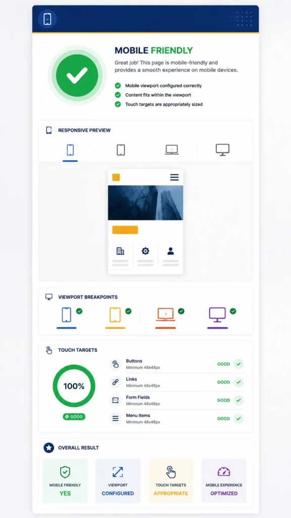 fix page speed and mobile-friendly optimization