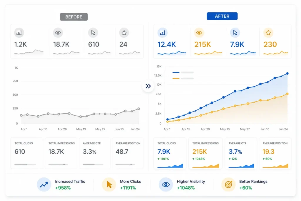 Personalized SEO strategies for growth
