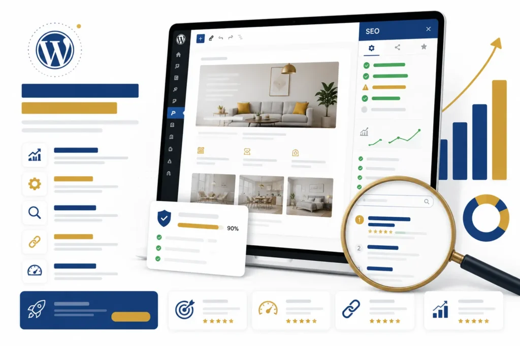 Top-rated WordPress SEO services